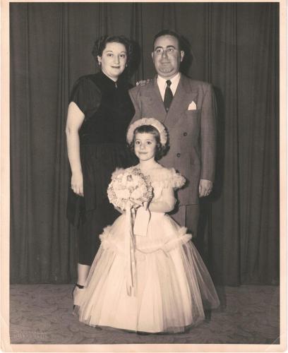 Blossom, Max, Arlene